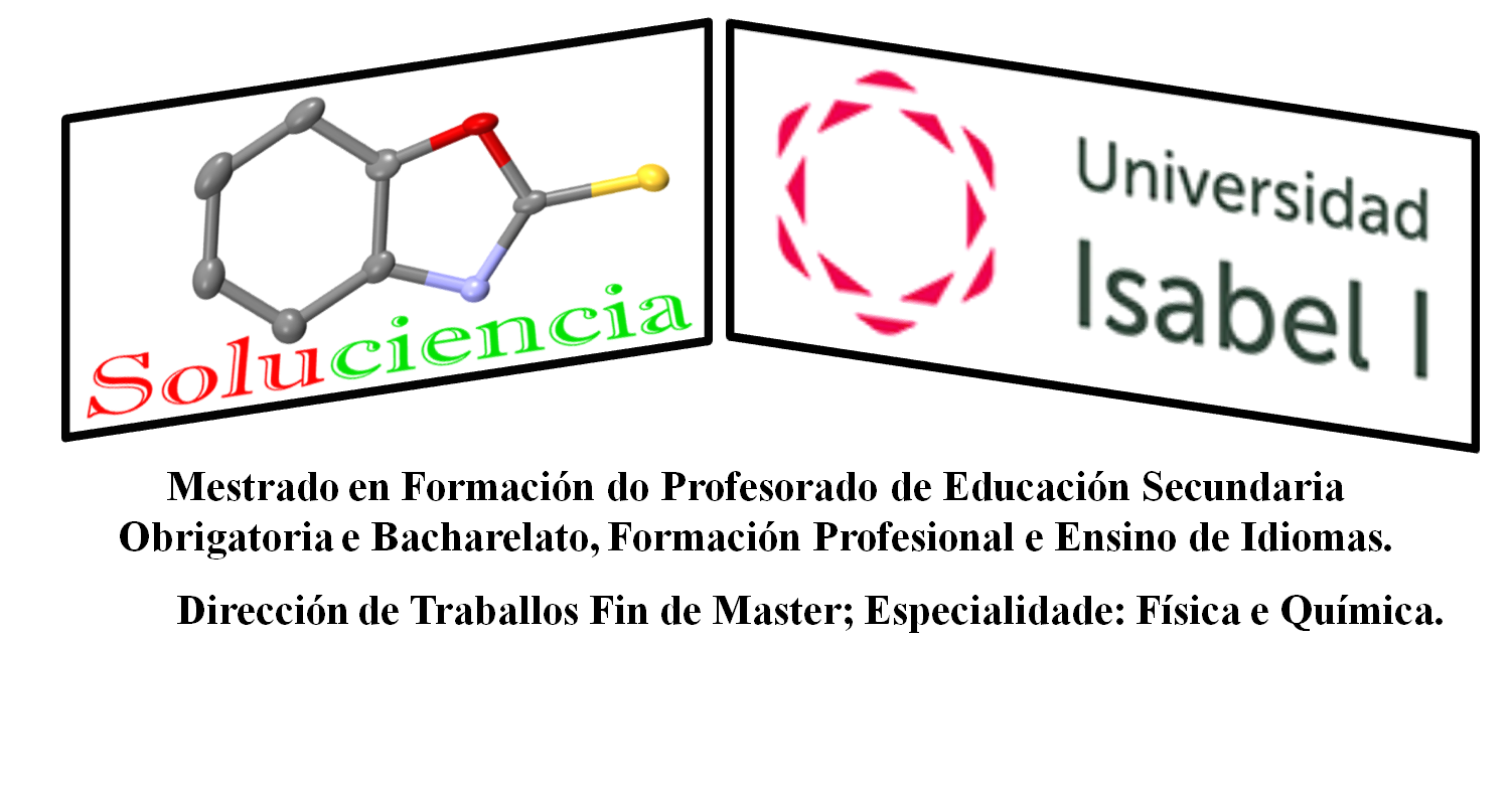 Dirección de Traballos Fin de Mestrado para a Universidade Isabel I.